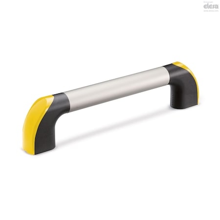 Elesa Anodised aluminium tube, ETH.35-1000-AN-C4 ETH-AN